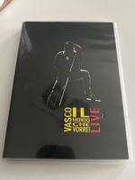 DVD Vasco Rossi « Il mondo che vorrei » Live